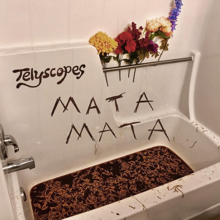 Mata Mata Cover Art